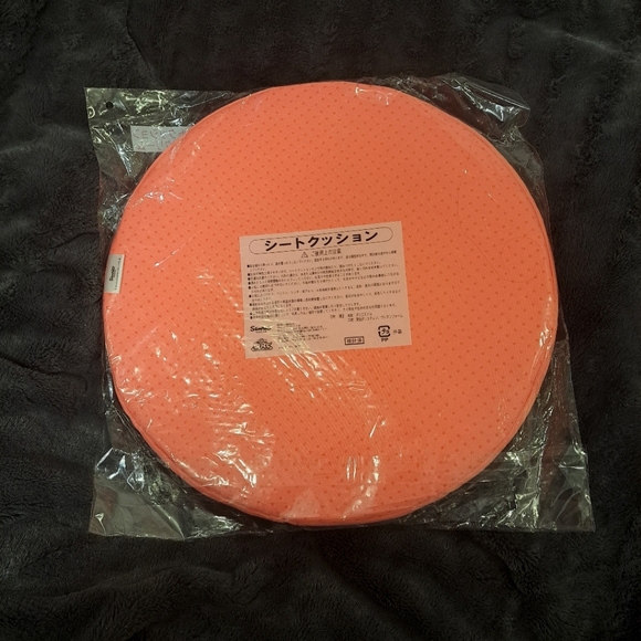 3/$20 🌺 Sanrio Marroncream Flat Cushion - Picture 2 of 2